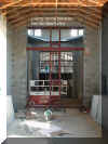 View from Sisters Choir into Sanctuary